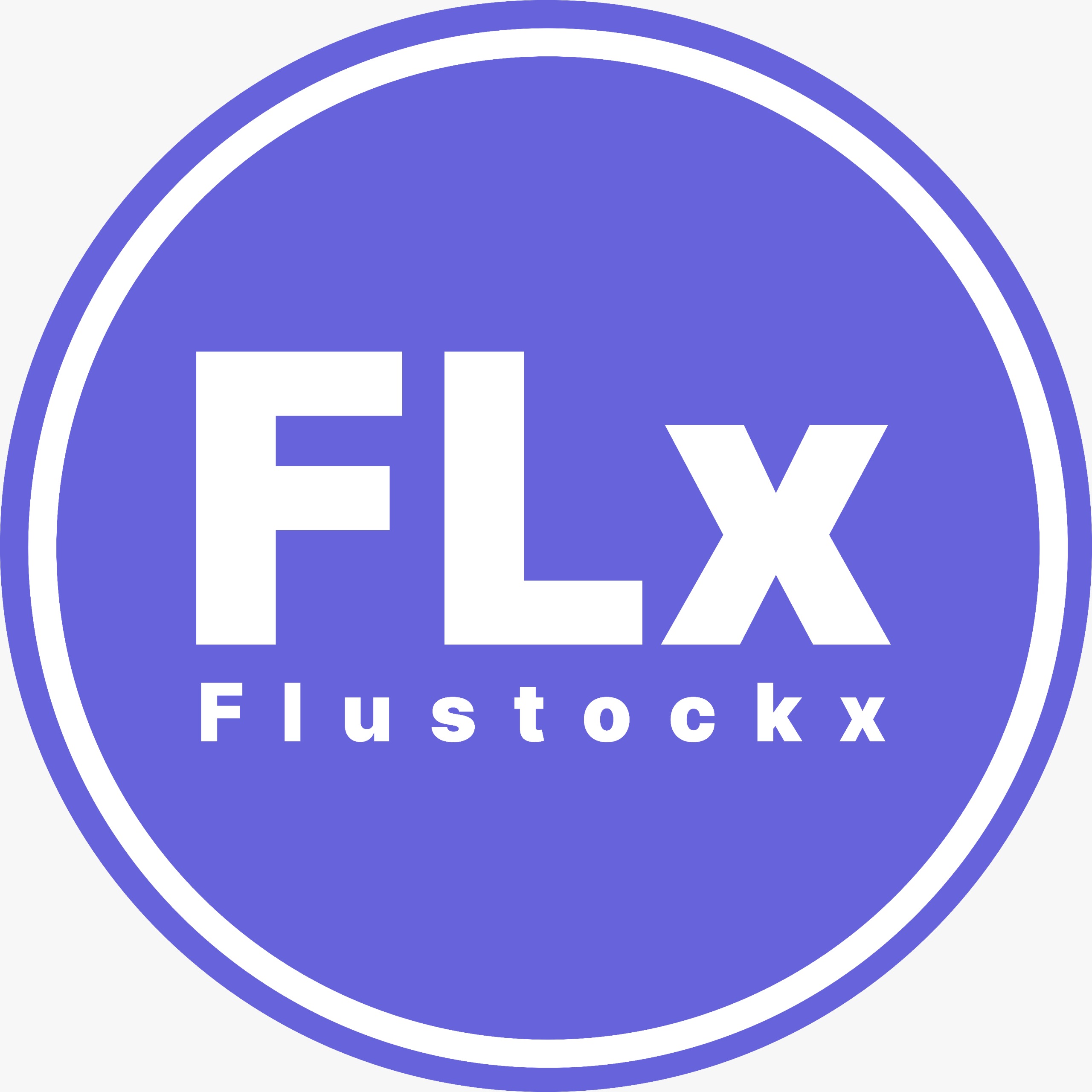 FlustockX Icon